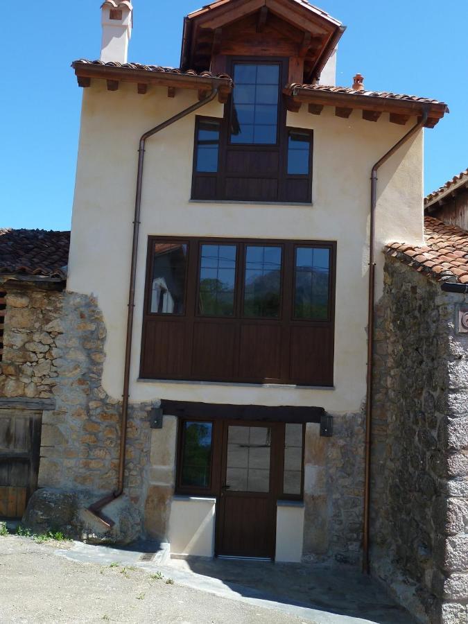 Casa Rural La Cortina Pandiello Exterior foto
