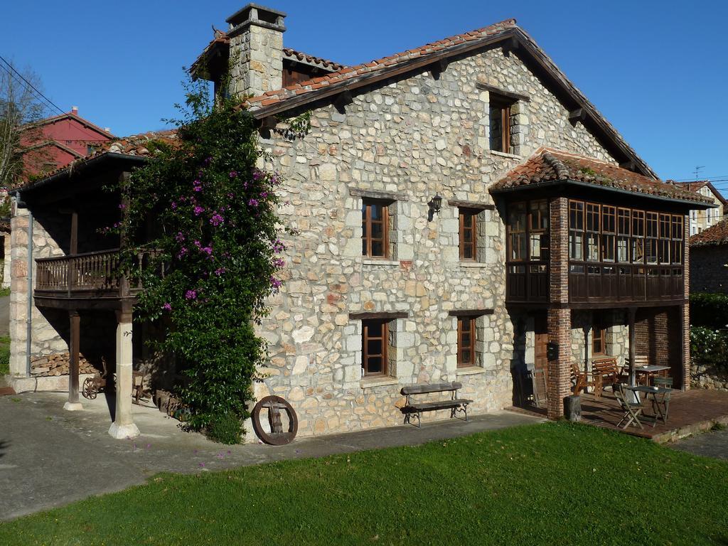 Casa Rural La Cortina Pandiello Exterior foto
