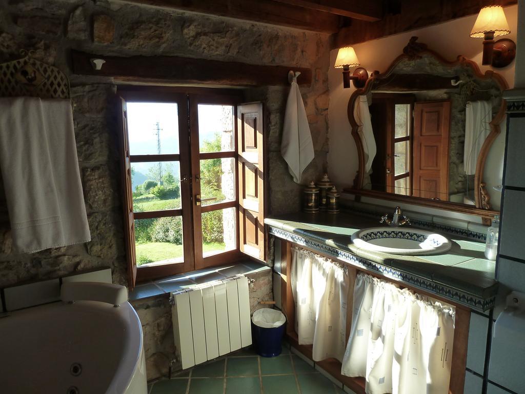 Casa Rural La Cortina Pandiello Quarto foto