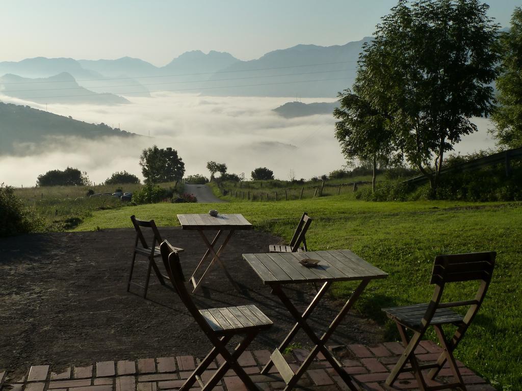 Casa Rural La Cortina Pandiello Exterior foto